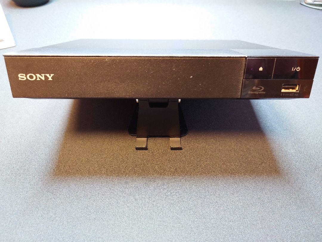 SONY BDP‐S1500 ブルーレイ.DVDプレイヤー