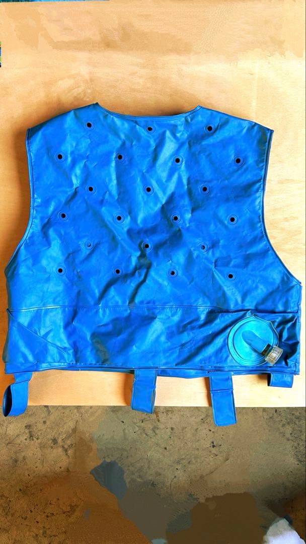 シゲマツ　クールスーツ　クーレット