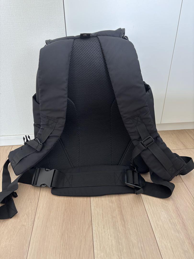WINSTON HUG BAG ブラック