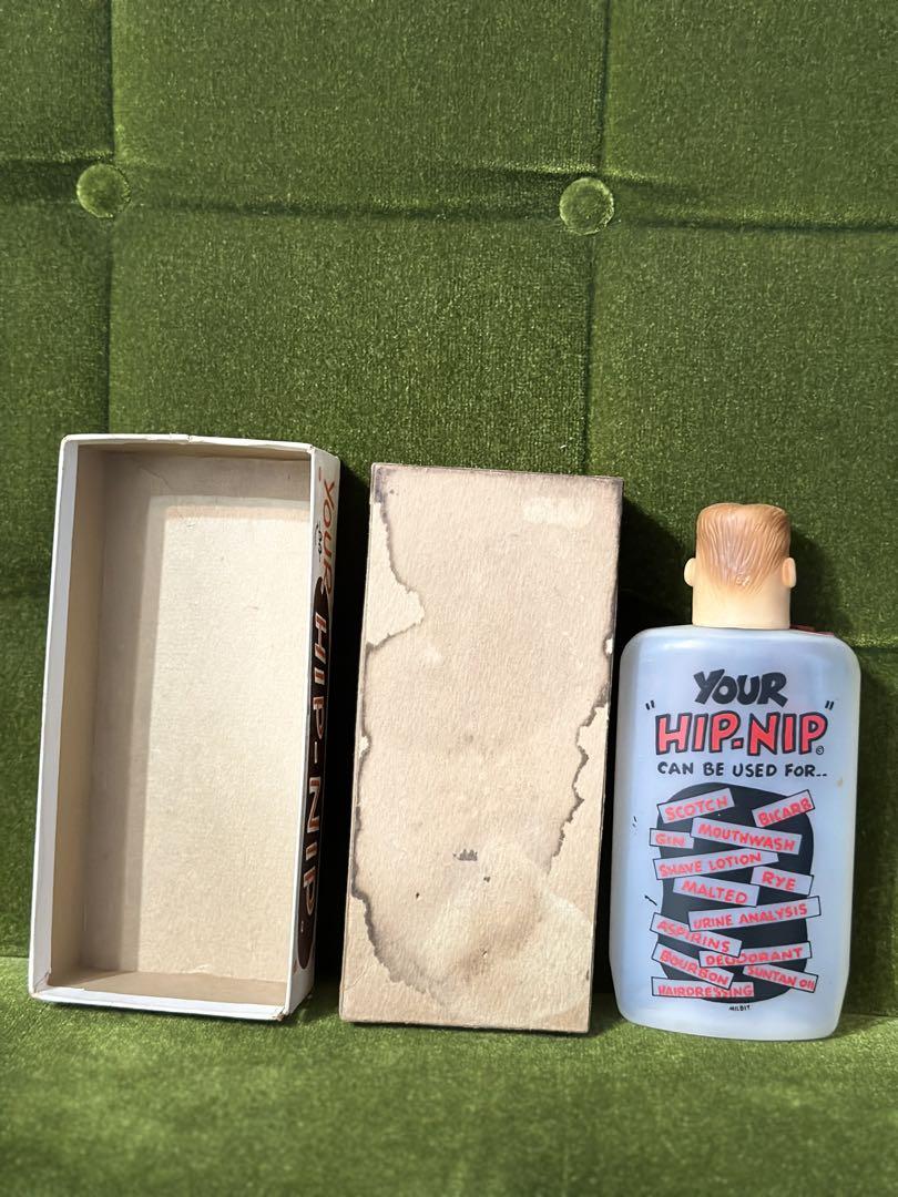 コレクション 1950's HIP-NIP a HANDY FLASK BOTTLE