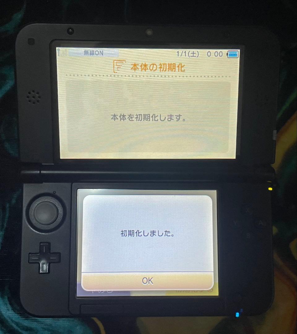 ニンテンドー3DS