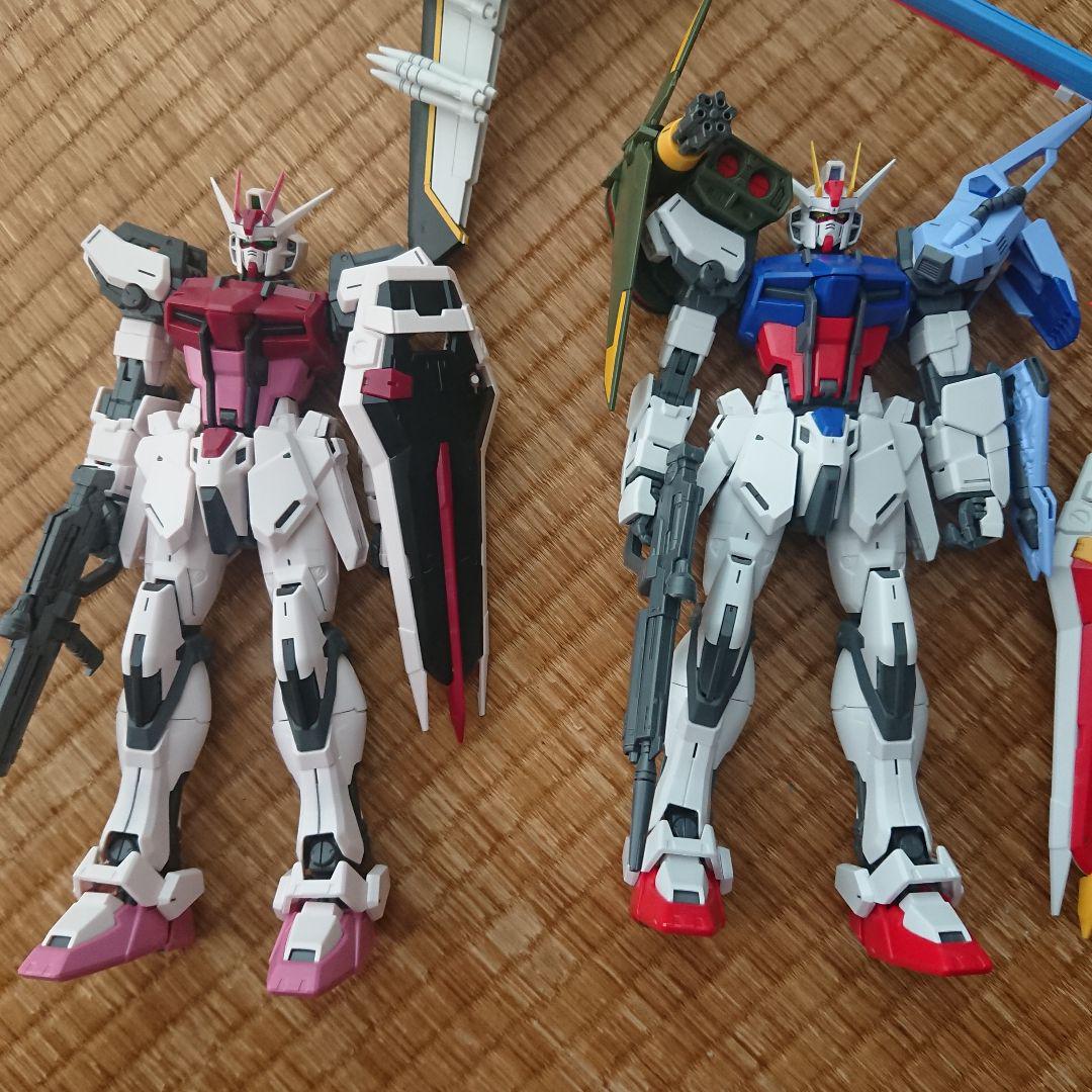 Gundam Z】MG 1/100 THE・O wotafa's Gunpla review - YouTube