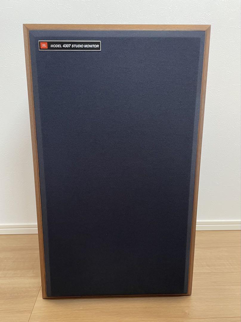 【パパ太郎】JBL4307 2/2 ※ペアでのご購入お願い致します。 パパ太郎様専用】JBL4307 2/2 ※ペアでのご購入お願い致します