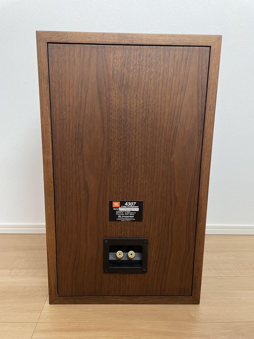 【パパ太郎】JBL4307 2/2 ※ペアでのご購入お願い致します。 パパ太郎様専用】JBL4307 2/2 ※ペアでのご購入お願い致します