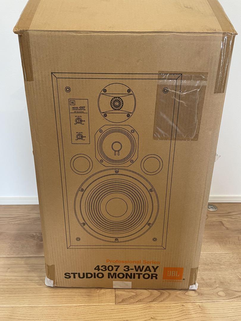 【パパ太郎】JBL4307 1/2 ※ペアでのご購入お願い致します。 パパ太郎様専用】JBL4307 1/2 ※ペアでのご購入お願い致します