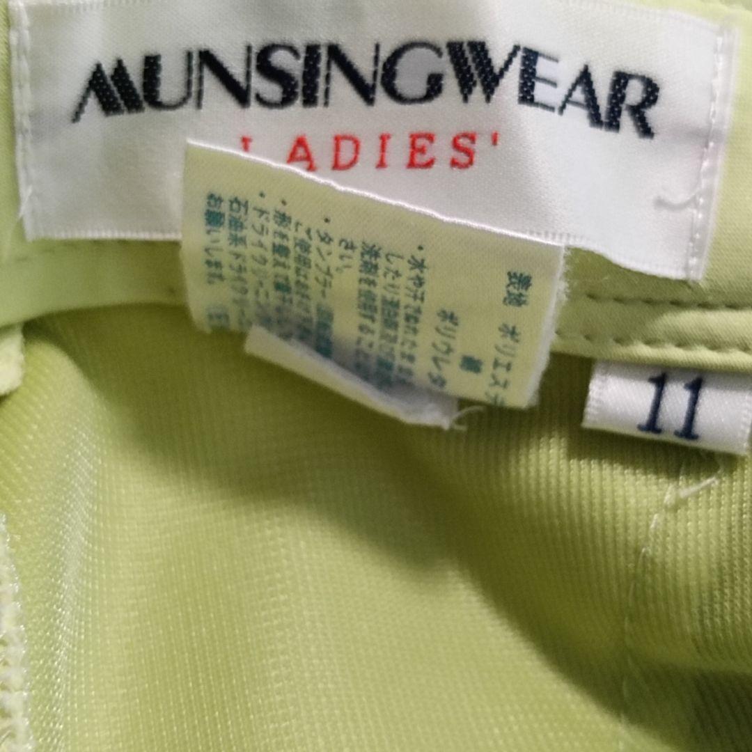 a1550】MUNSINGWEAR 美品 ゴルフ ウェア パンツ 11 - メルカリ