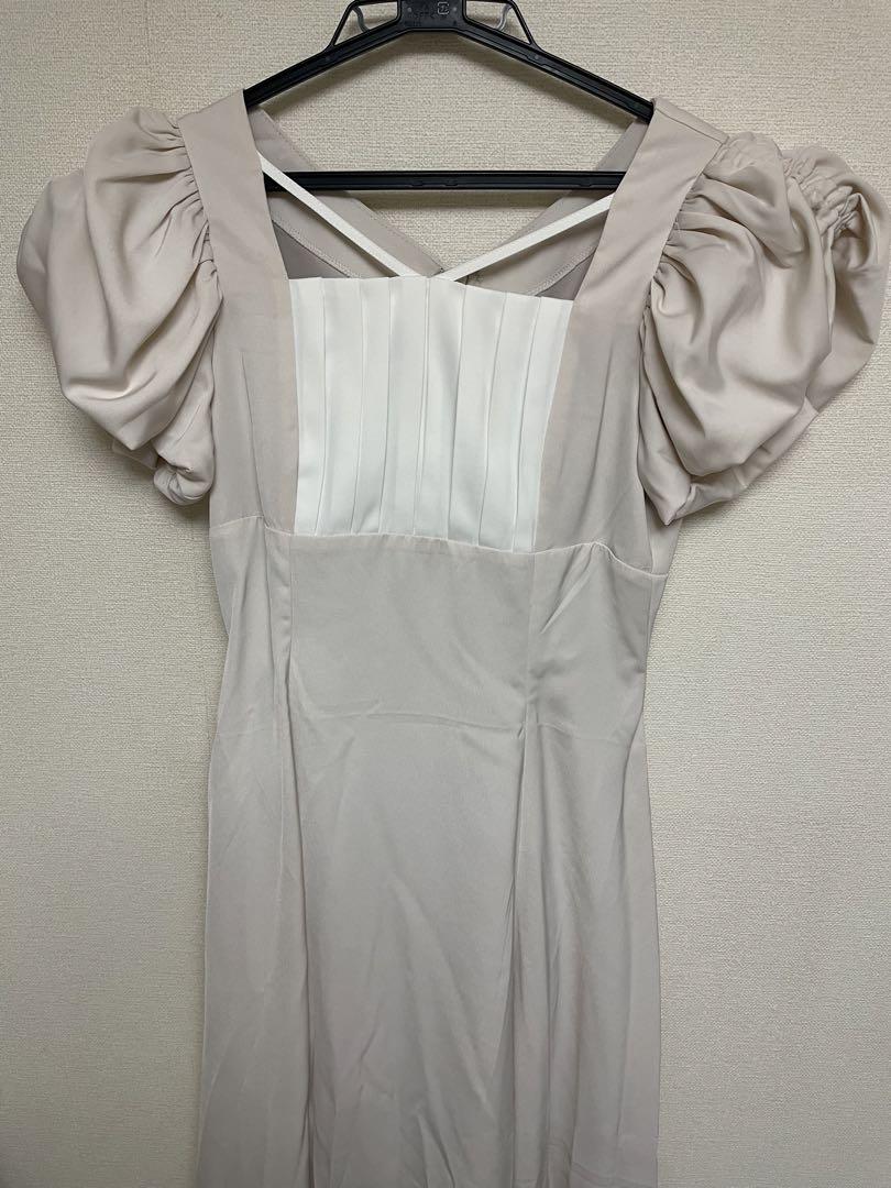 ワンピース RoseMuse Colour scheme tack onepiece