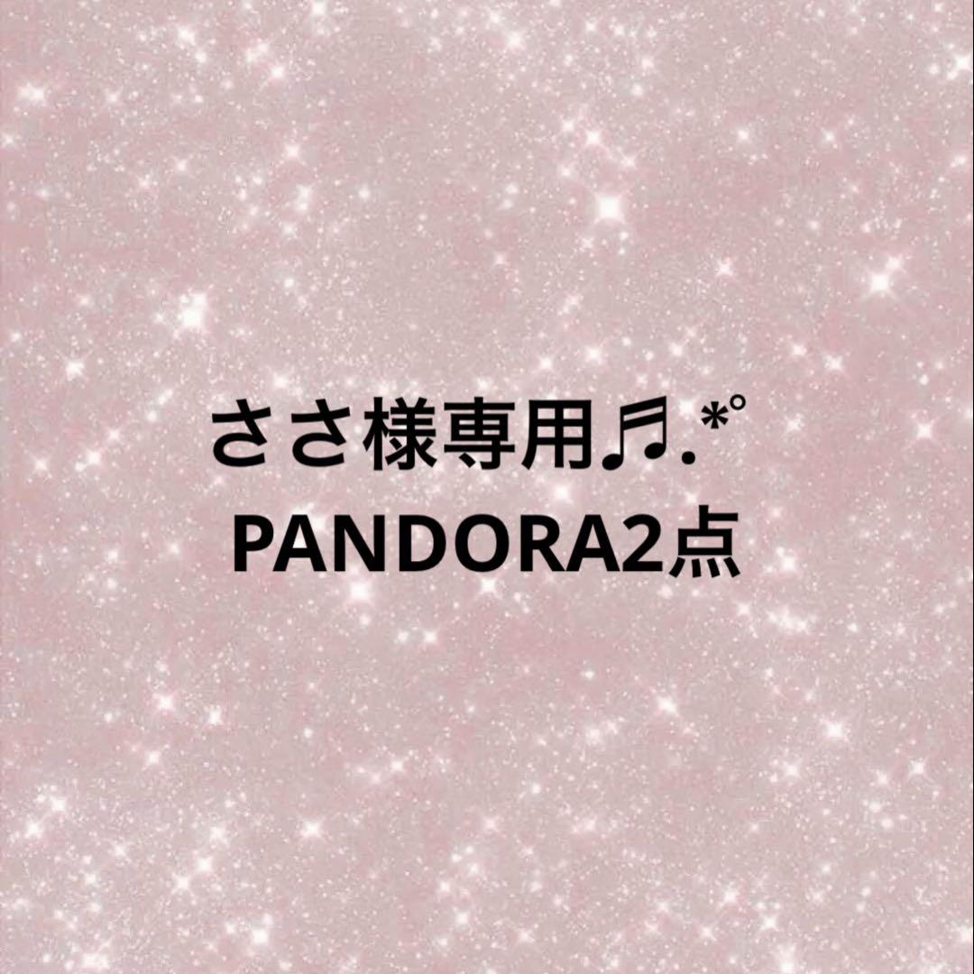 ささ様専用♬.*゜PANDORA2点