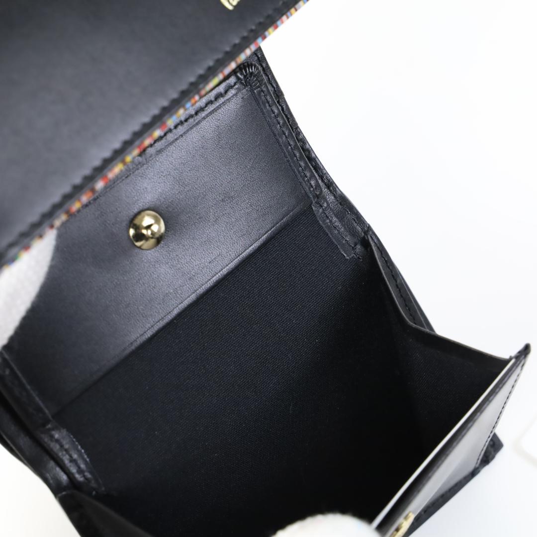 Paul Smith ポールスミス 財布 3つ折り財布 ミニ財布