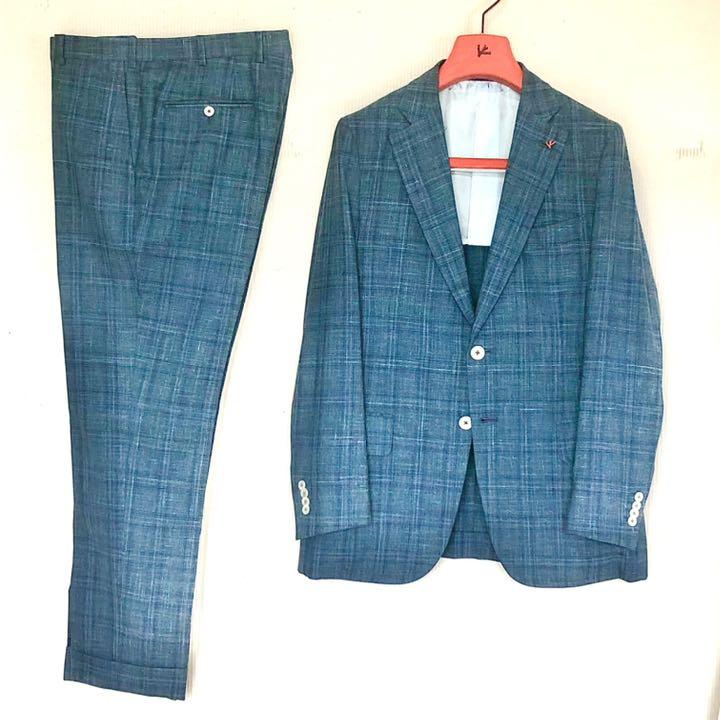 よっぴ様専用 イザイア ISAIA スーツ
