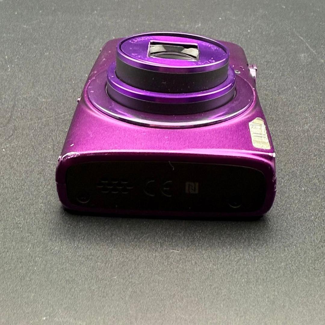 【ジャンク品】 Canon IXY 630 パープル 本体 【ジャンク品】 Canon IXY 630 パープル 本体