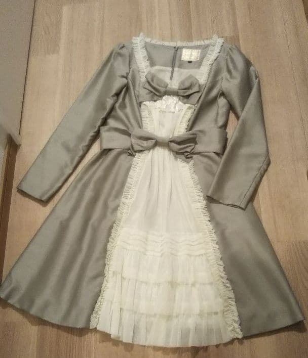 クリーニング済】ジュリエット・エ・ジュスティーヌ ワンピース