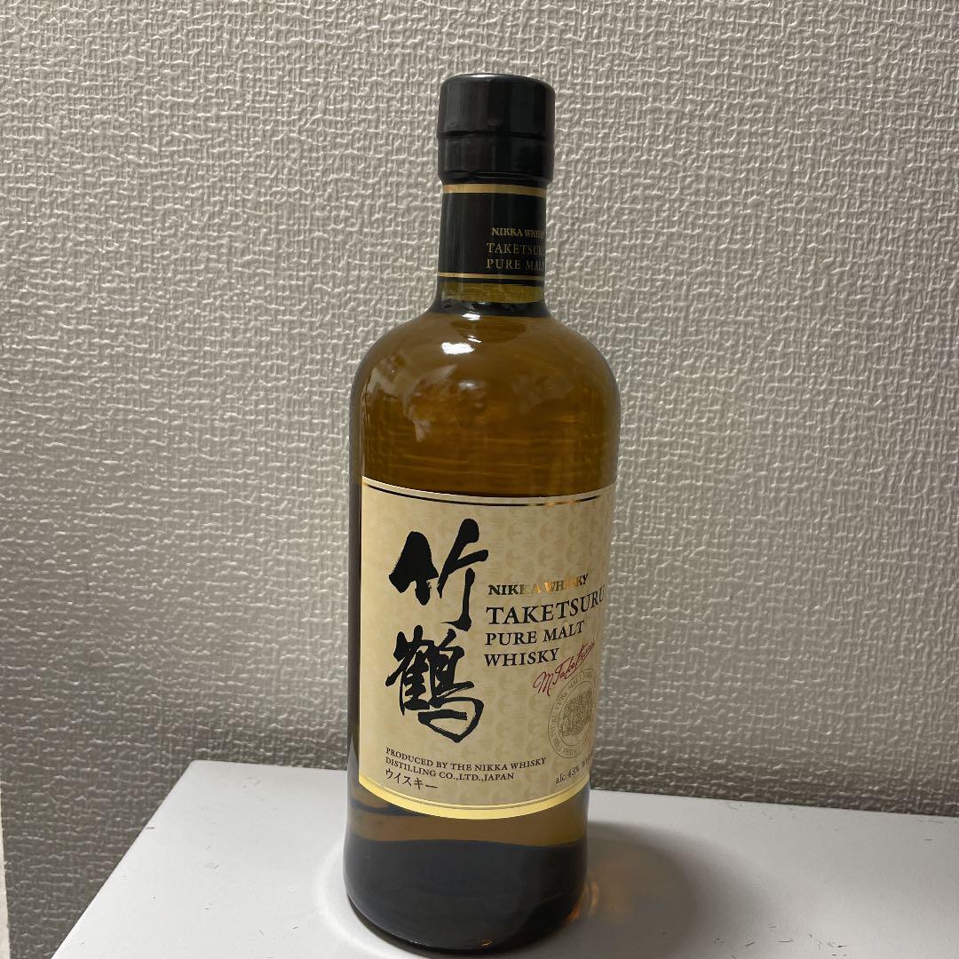 竹鶴 ピュアモルト 700ml 箱なし 新品未開封 新着セール 竹鶴 ピュアモルト 700ml 箱なし 新品未開封 新着セール