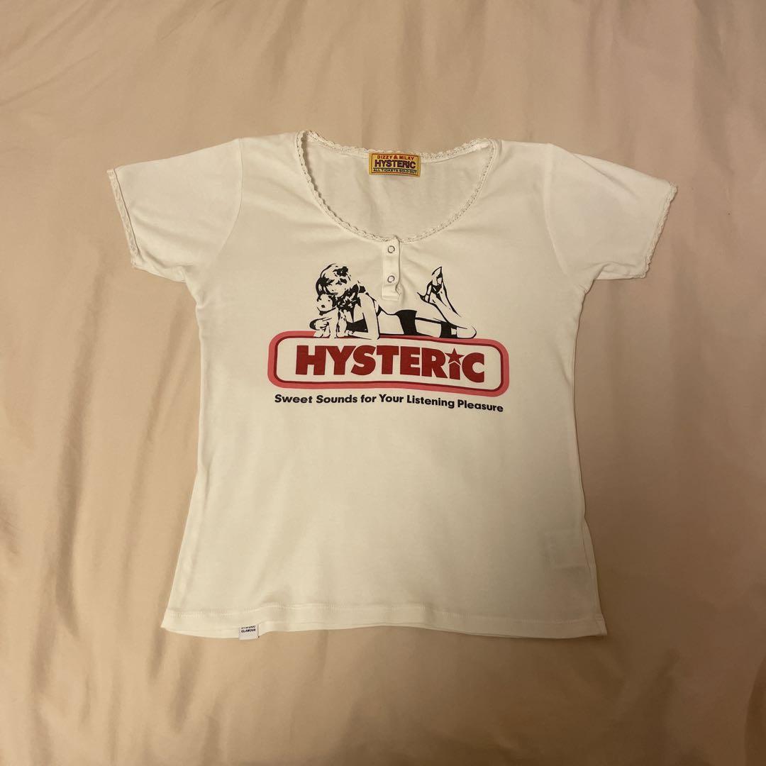宮脇咲良HYSTERIC GLAMOUR SWEET SOUNDS チビTシャツ 宮脇咲良HYSTERIC GLAMOUR SWEET SOUNDS チビTシャツ - メルカリ