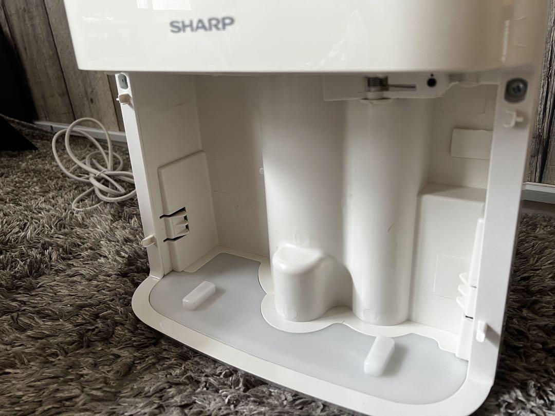 SHARP 除湿機 CV-G71-W