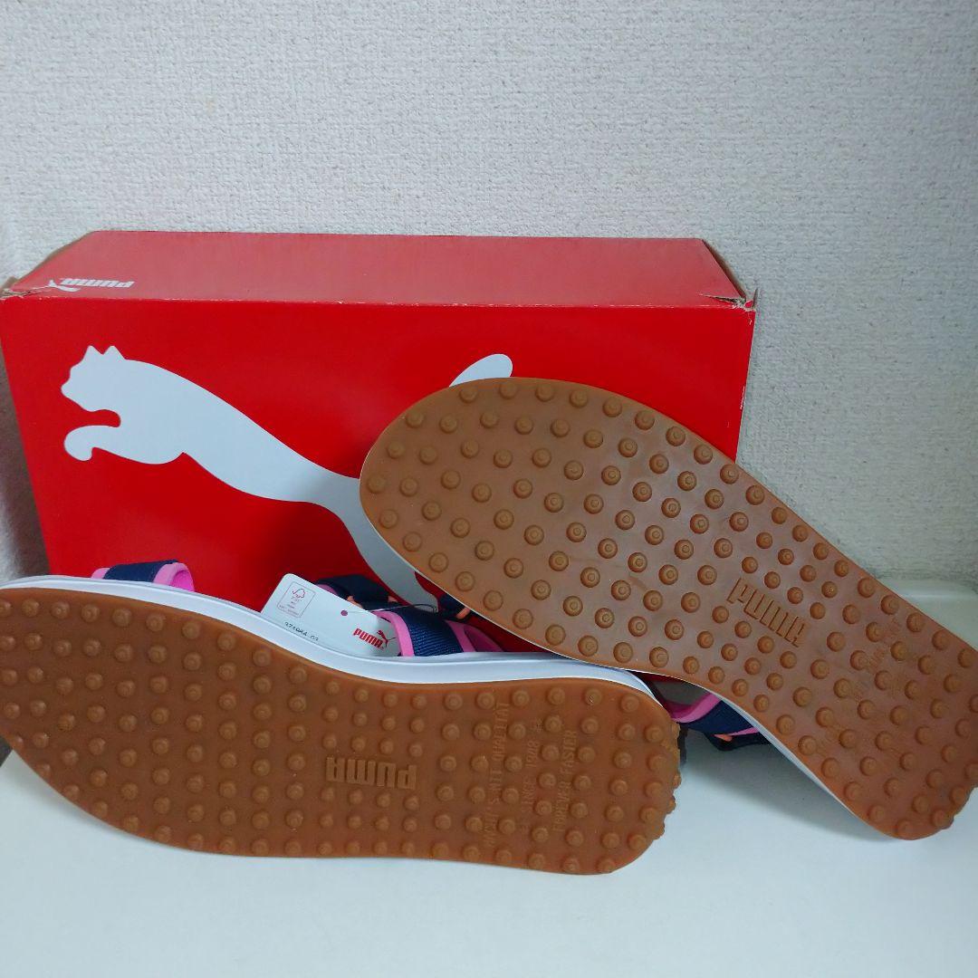 新品未使用 PUMA プーマ サンダル