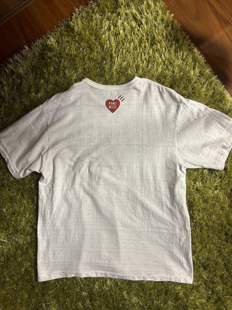 HUMAN MADE × KAWS #1 発売のお知らせ – HUMAN MADE Inc.