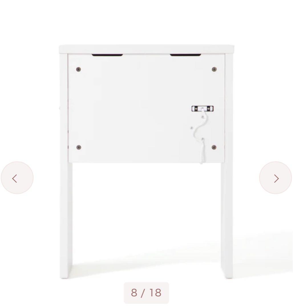 エルドラド コスメデスク