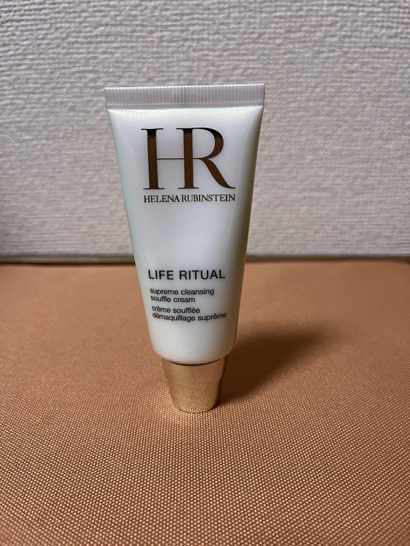 12 ライフリチュアル ジェントル スッフル クレンジング  クリーム