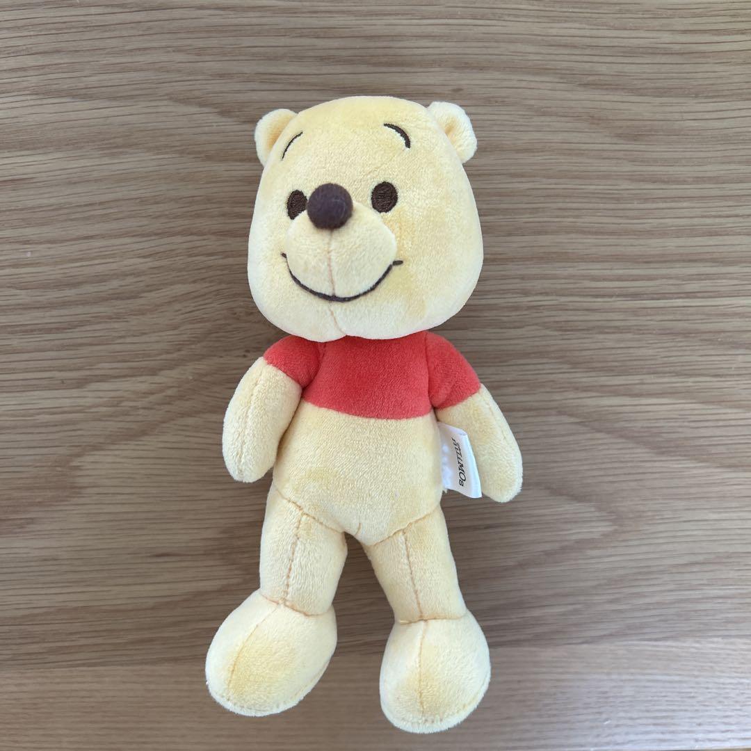nuiMOs ぬいもーず　ディズニー　セット