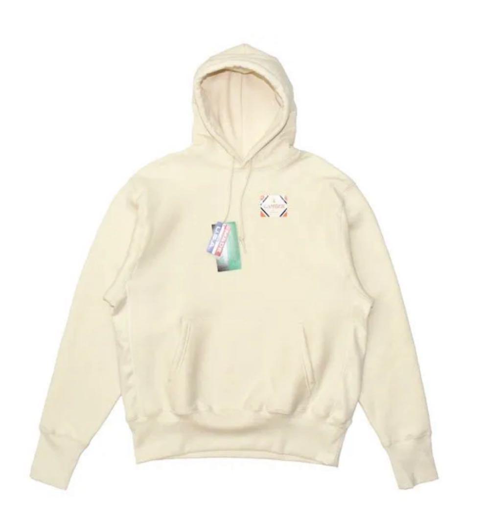 CAMBER MADE IN USA HEAVY WEIGHT HOODIEXL LL CAMBER