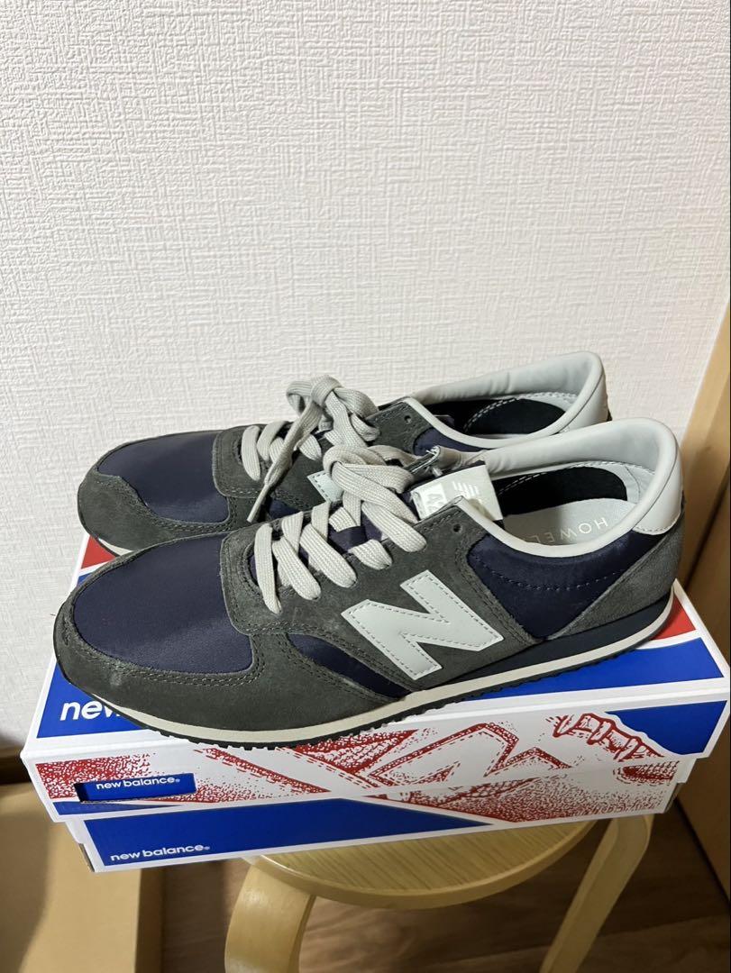 New Balance Margaret Howell スニーカー　新品未使用