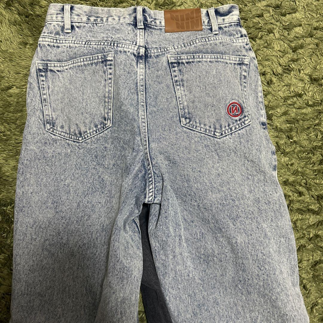 ナインティナインデニムパンツ2枚セット専用