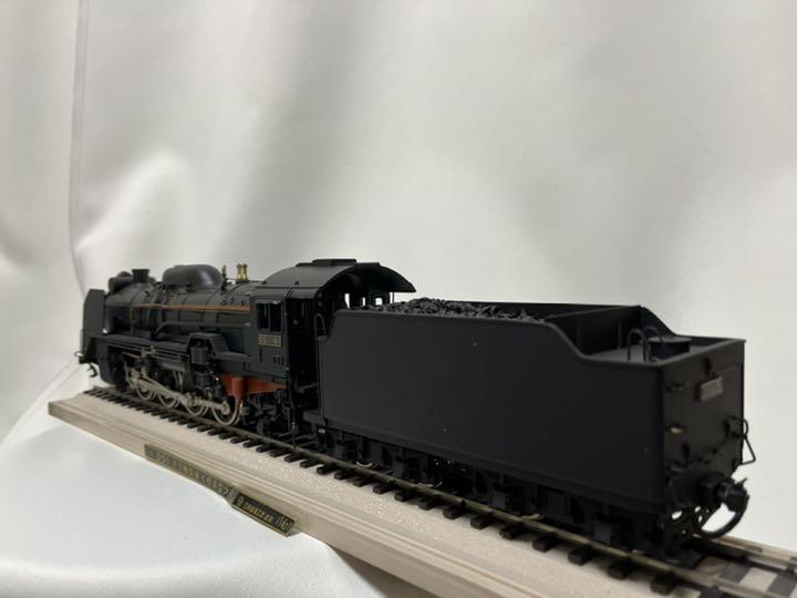 鉄道模型 三井金属工芸 蒸気機関車 D51 24mmゲージ 1/42（箱なし