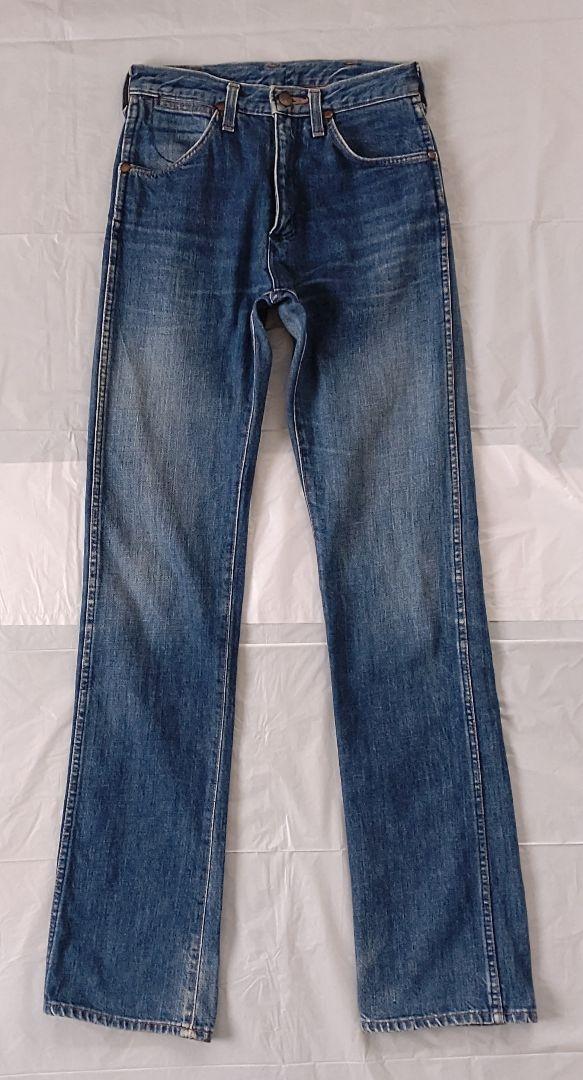 【90's・当時物】WRANGLER ラングラー M1770-29 ブーツカット