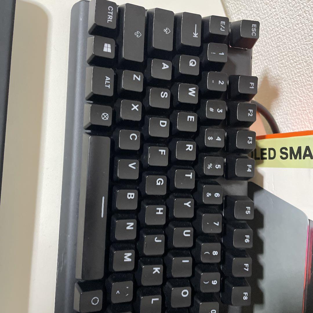 本日特価】 値下げ可能 stillseries apex pro フルサイズ PC周辺機器 家電・スマホ・カメラ¥11,106-thepegeek.com 本日特価】 値下げ可能 stillseries apex pro フルサイズ PC周辺機器 家電・スマホ・カメラ¥11,106-thepegeek.com