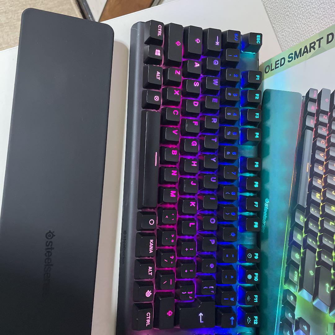 本日特価】 値下げ可能 stillseries apex pro フルサイズ PC周辺機器 家電・スマホ・カメラ¥11,106-thepegeek.com 本日特価】 値下げ可能 stillseries apex pro フルサイズ PC周辺機器 家電・スマホ・カメラ¥11,106-thepegeek.com