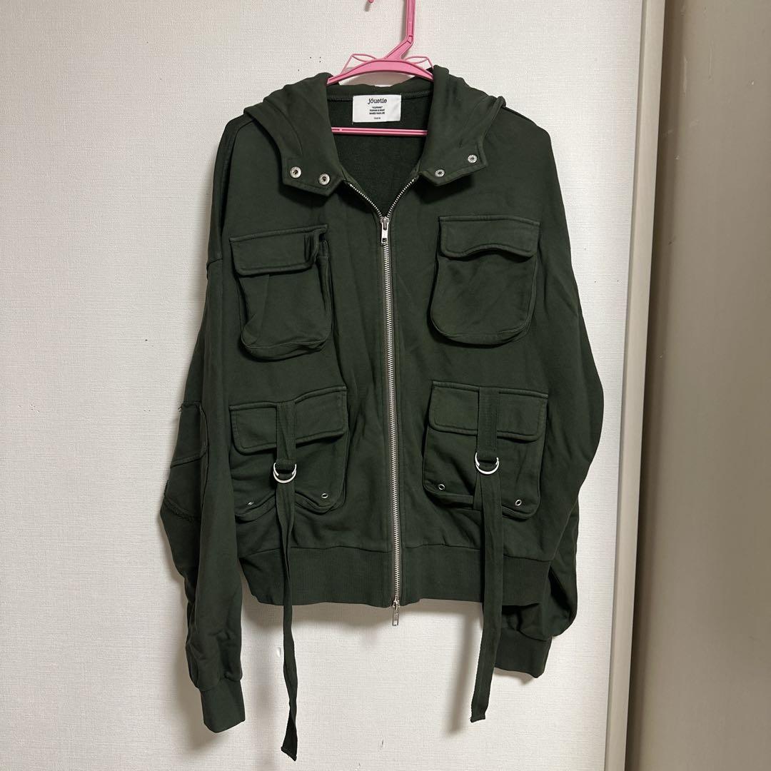 jouetie パーカー