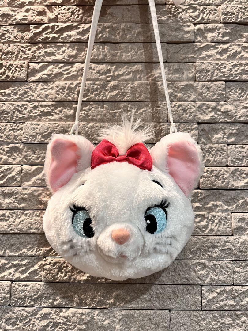 TDL ディズニーランド マリーちゃん バッグ ポシェット 定期入 ディズニーランド・シー(カチューシャ・ヘアバンド)