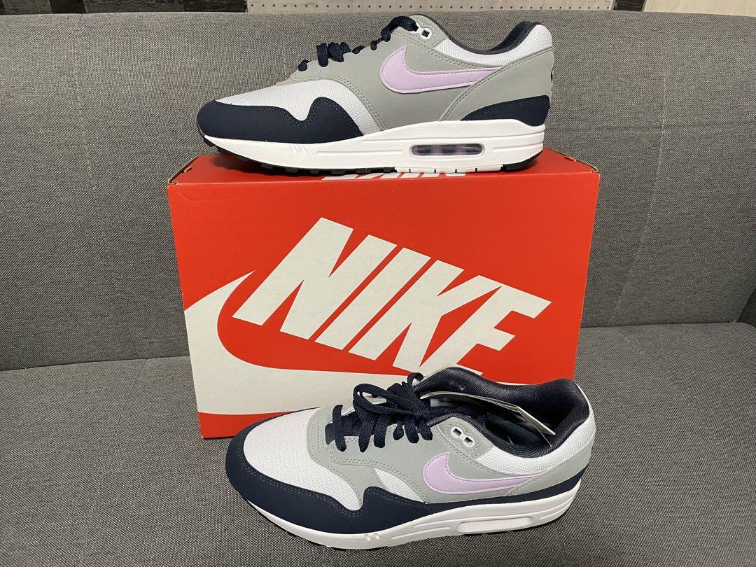 Nike Air Max 1”Football Grey” Men’s 27.5