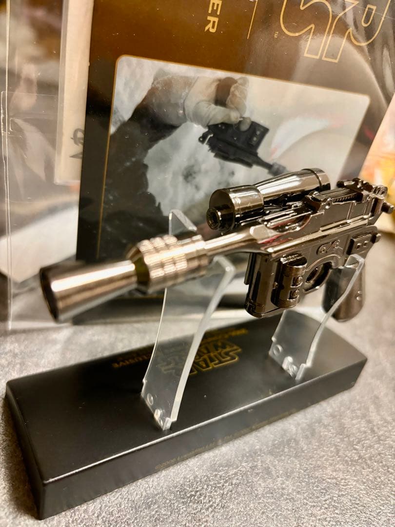 スターウォーズ目立った傷や汚れなし