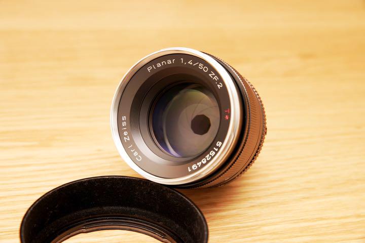 ZEISS Planar T* 1.4/50