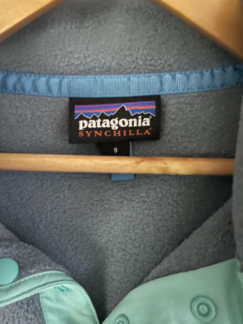 Patagonia Synchilla フリース S