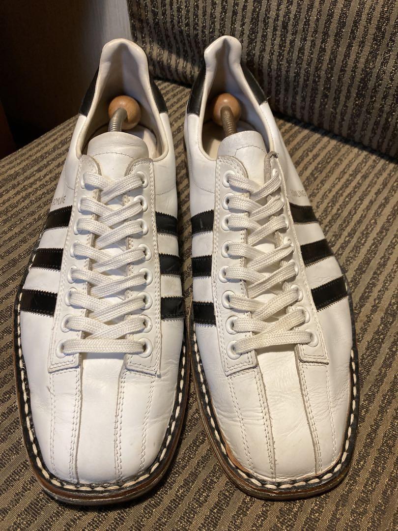 adidas Bowling ボウリング　80s ビンテージ　ユーゴ製