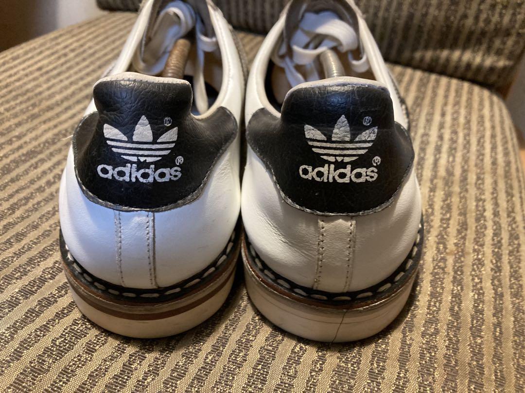 adidas Bowling ボウリング　80s ビンテージ　ユーゴ製