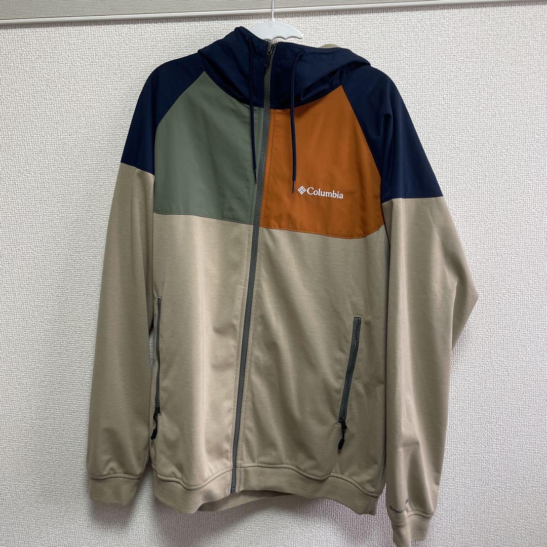 Columbia マウンテンパーカー