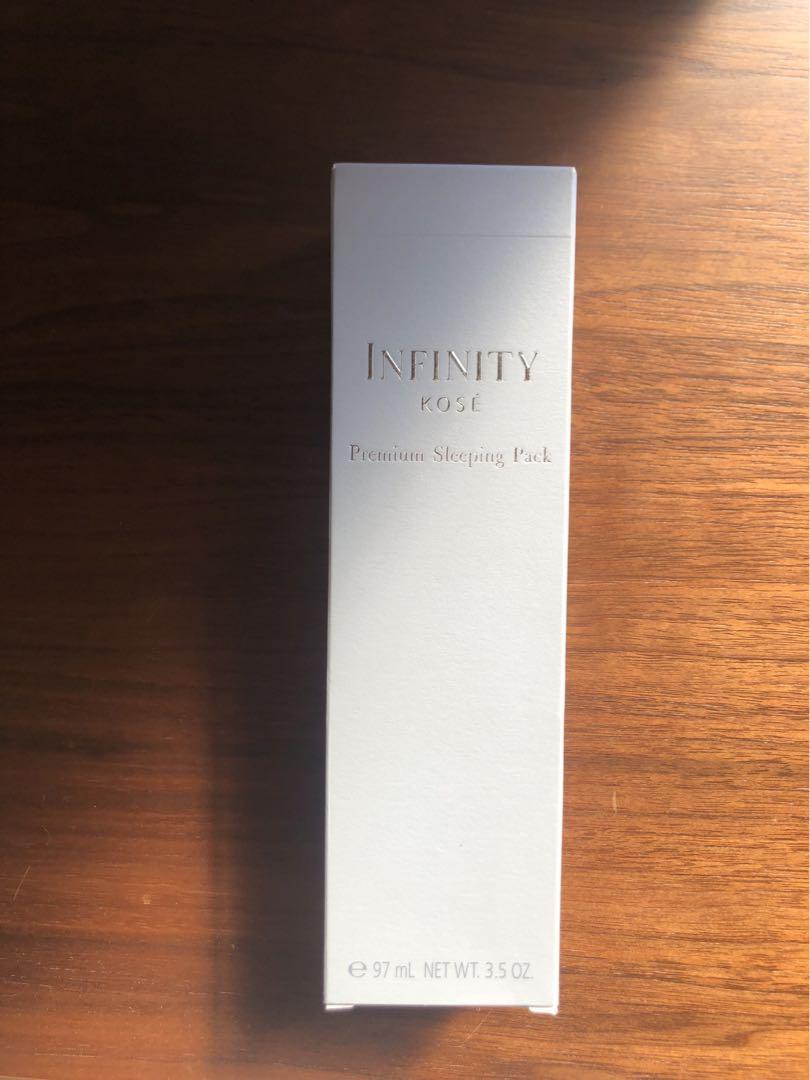 インフィニティプレミアム スリーピング パック  97mL