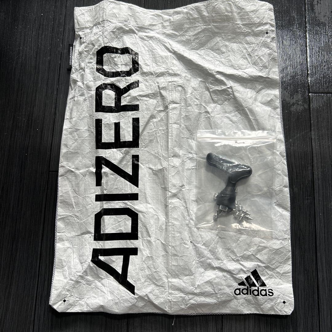 スパイク・シューズ adidas adizero AVANTI tyo