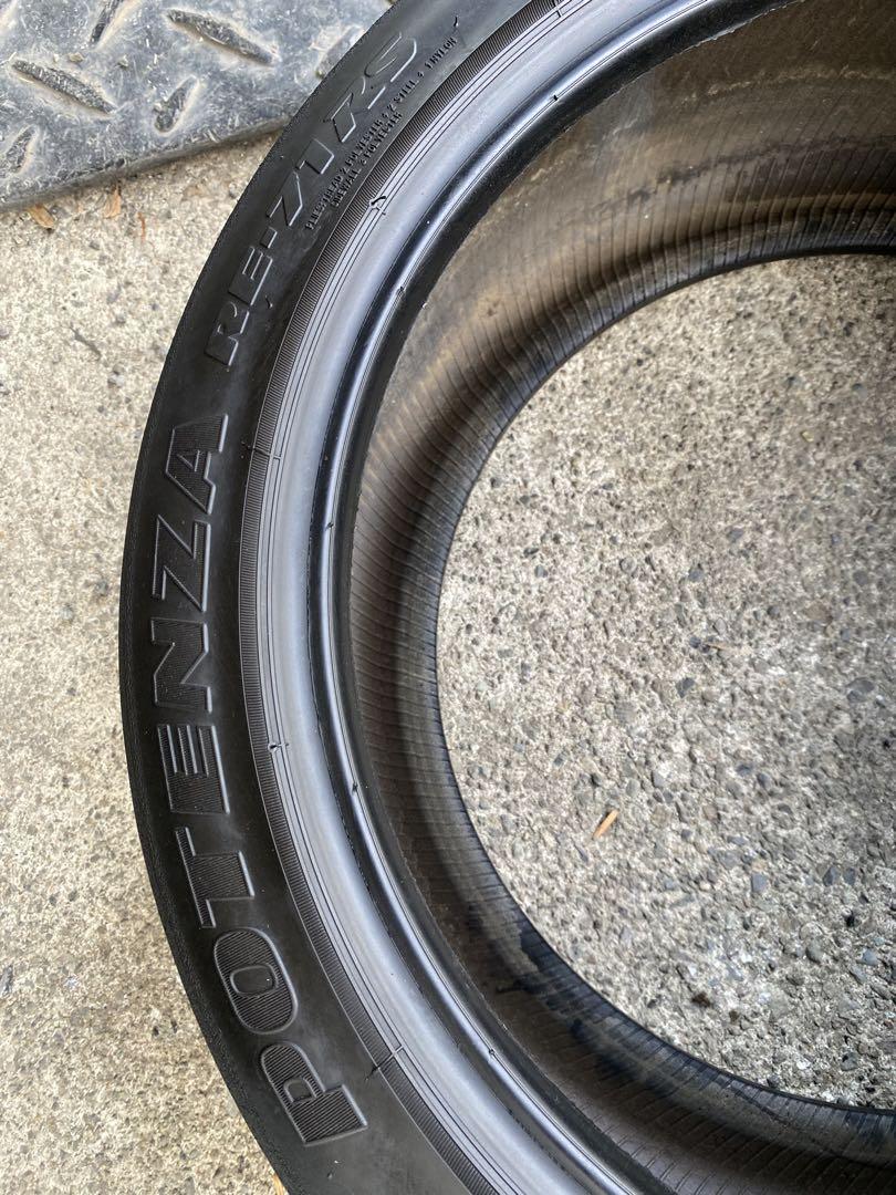 BRIDGESTONE POTENZA 225/45/17 1本のみ2023年製
