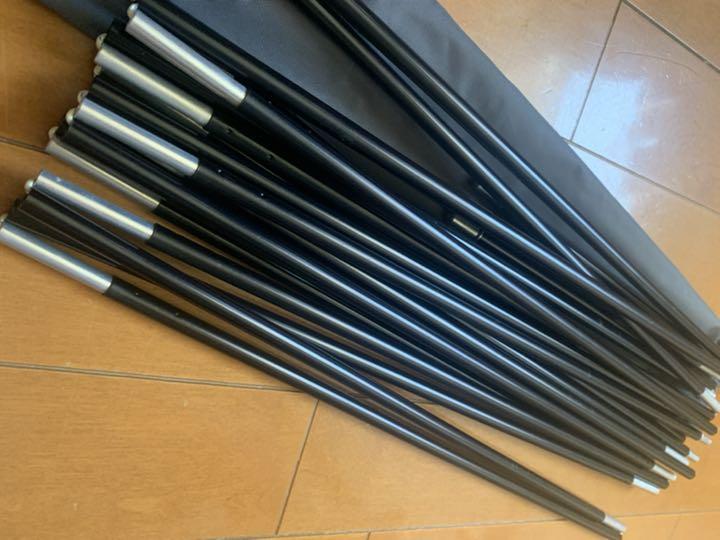 石井スポーツティンバーライン4-5人用テント