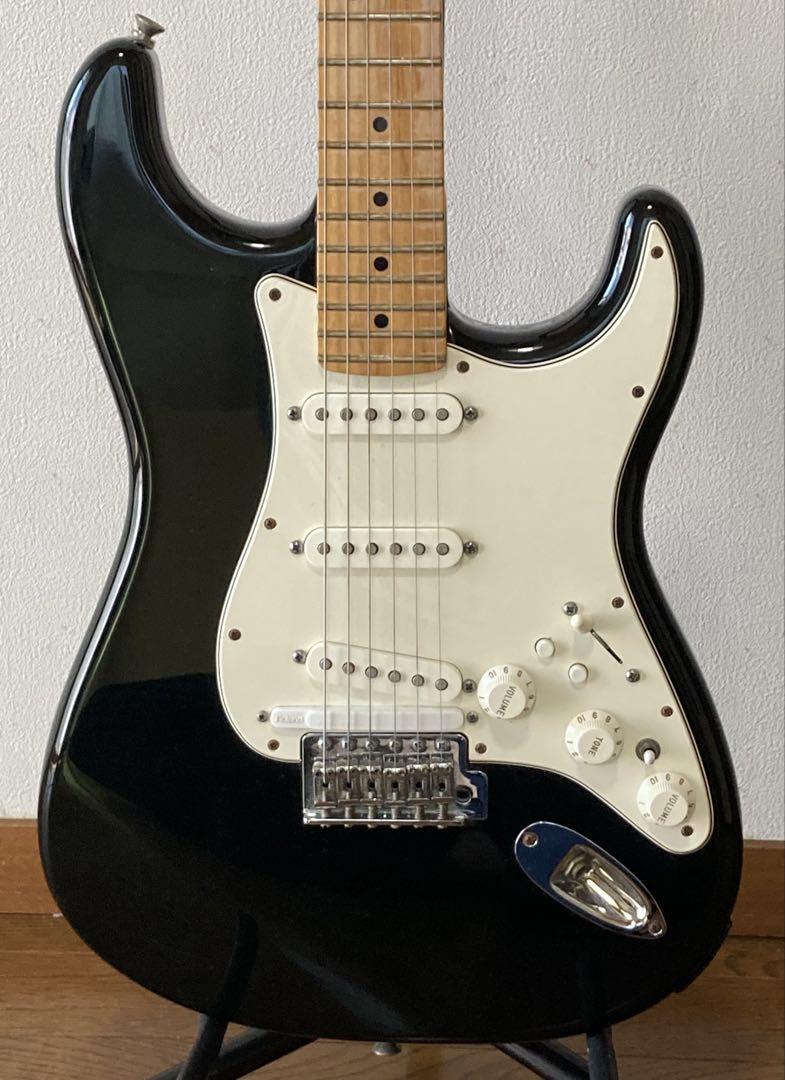 Fender ROLAND GKピックアップ搭載 ストラトキャスター GC-1
