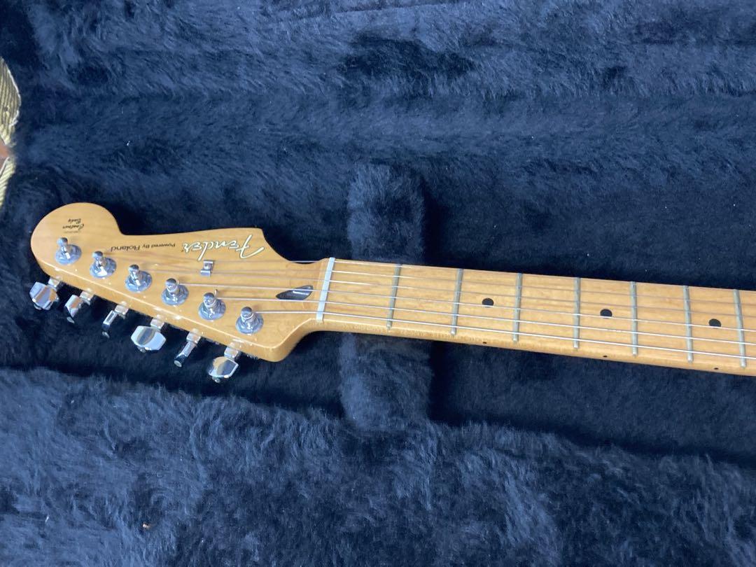 Fender ROLAND GKピックアップ搭載 ストラトキャスター GC-1