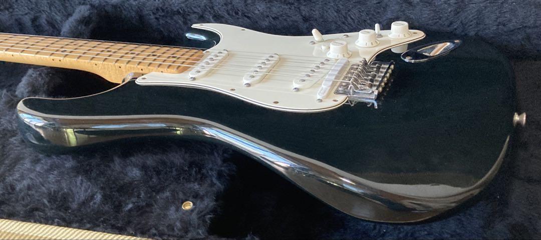 Fender ROLAND GKピックアップ搭載 ストラトキャスター GC-1