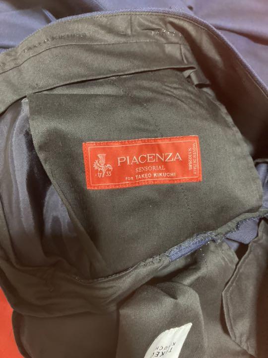 スーツPIACENZA(ピアツェンツァ)