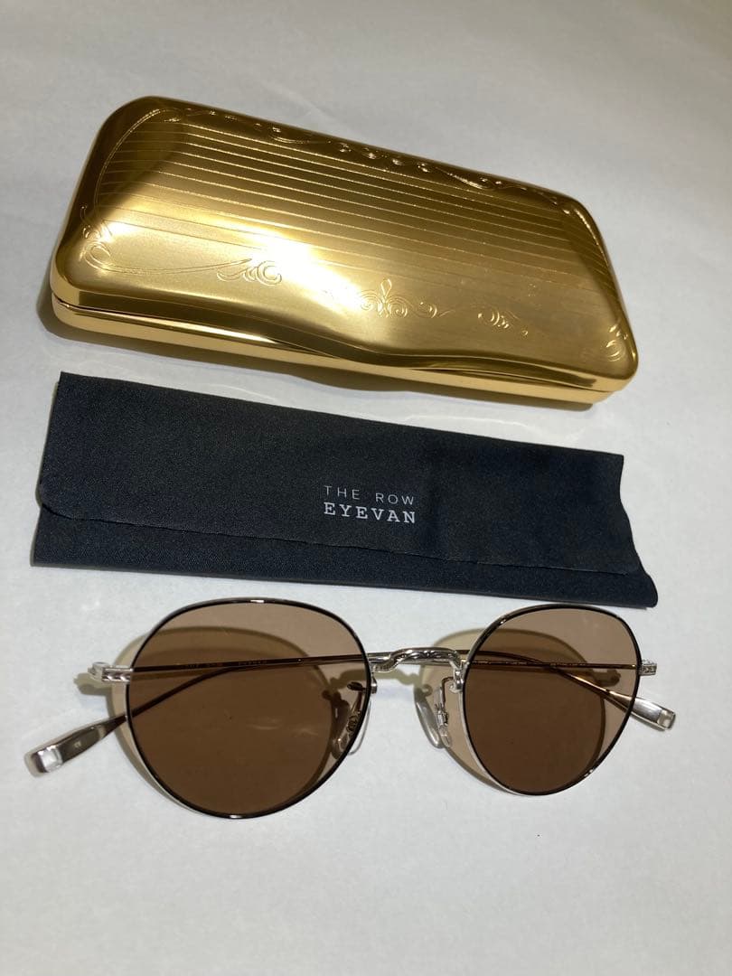 THE ROW EYEVAN サングラス