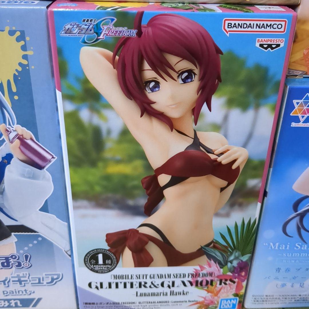 美少女フィギュアまとめ売り